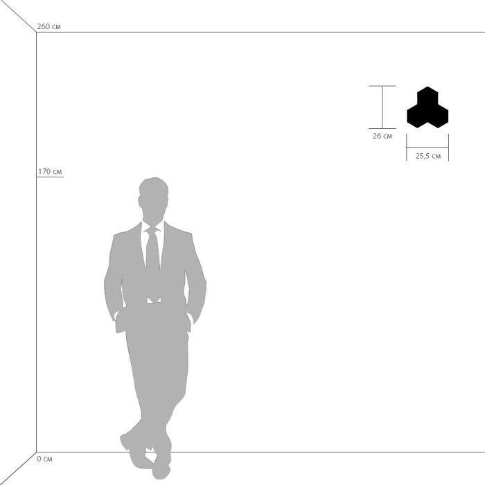 Бра FAVO LIGHTSTAR 750631