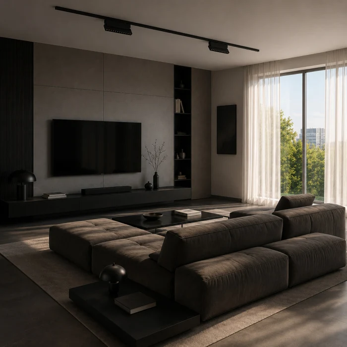 Светильники трековые ST362.436.12 ST LUCE