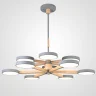 Люстра на штанге ImperiumLoft Turna Dbl 229089-26