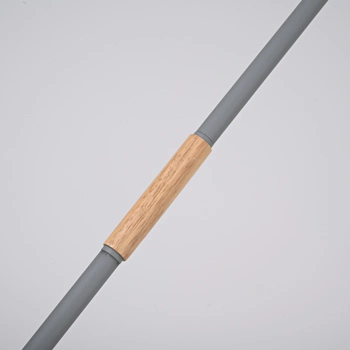 Подвесная люстра TURNA DBL L12 Gray ImperiumLoft