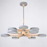 Люстра на штанге ImperiumLoft Turna Dbl 229089-26