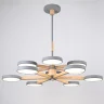 Люстра на штанге ImperiumLoft Turna Dbl 229089-26