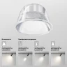 Трековый светильник Maytoni Focus LED TR032-2-12W3K-M-B