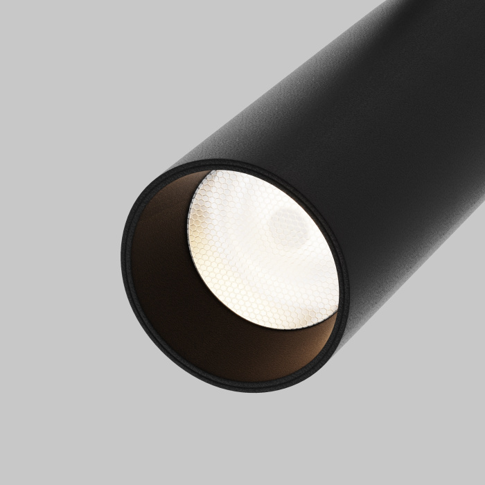 Трековый светильник Maytoni Focus LED TR032-2-12W3K-M-B