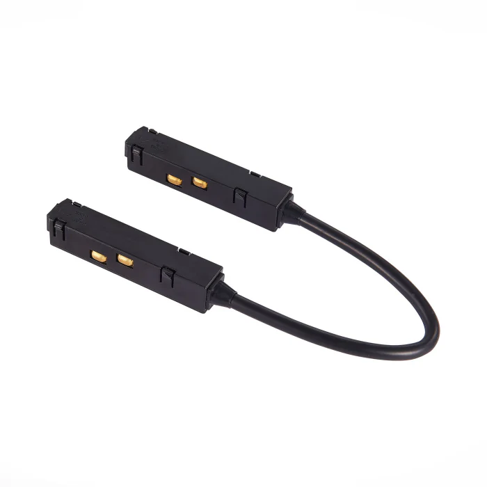 Коннектор питания угловой для магнитного шинопровода ST006.449.00 ST LUCE