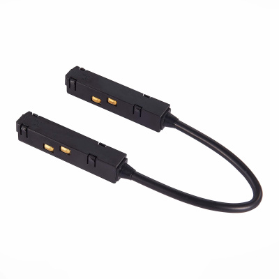 Коннектор питания угловой для магнитного шинопровода ST006.449.00 ST LUCE