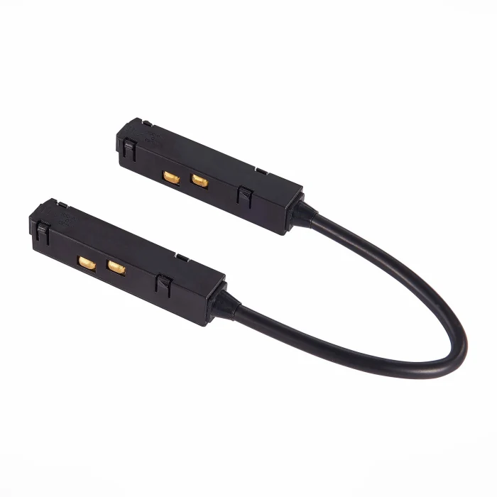 Коннектор питания угловой для магнитного шинопровода ST006.449.00 ST LUCE