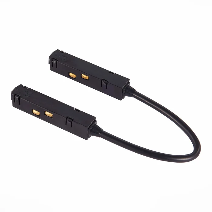 Коннектор питания угловой для магнитного шинопровода ST006.449.00 ST LUCE