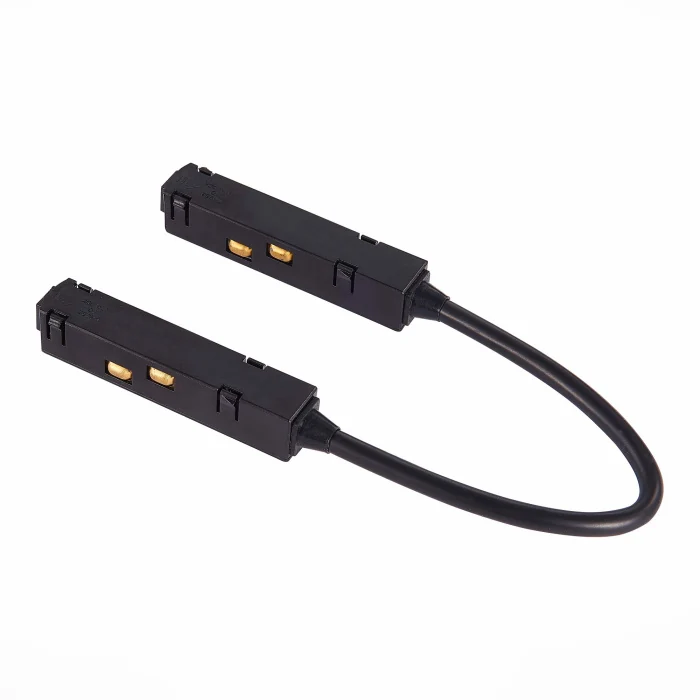 Коннектор питания угловой для магнитного шинопровода ST006.449.00 ST LUCE