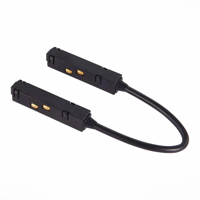 Коннектор питания угловой для магнитного шинопровода ST006.449.00 ST LUCE