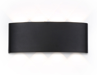 Уличный настенный архитектурный светодиодный светильник Ambrella light ST4464