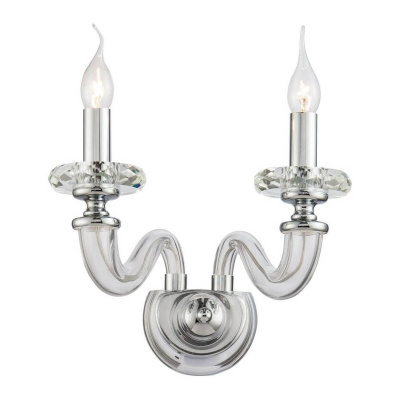 Бра Lucia Tucci ASHANTI W1255.2 clear