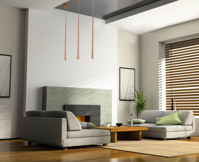 Светильник подвесной Italline IT03-1428 coffee