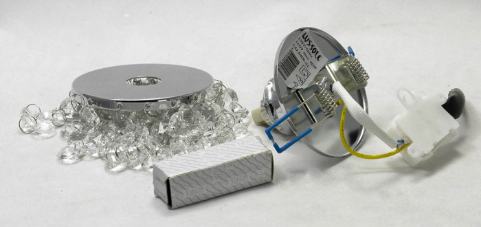 Потолочный светильник MONTELETO LSJ-0400-01