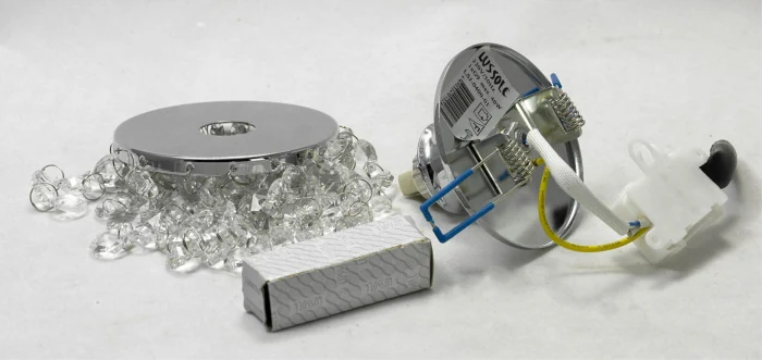 Потолочный светильник Lussole Monteleto LSJ-0400-01