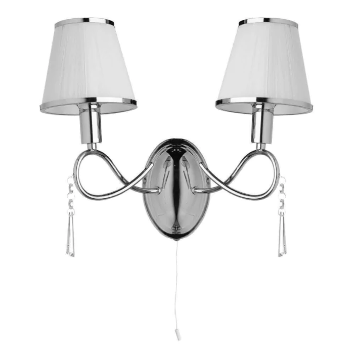Бра Arte Lamp Logico A1035AP-2CC