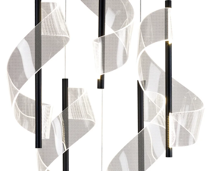 Люстра Kink Light 08042-6A,19