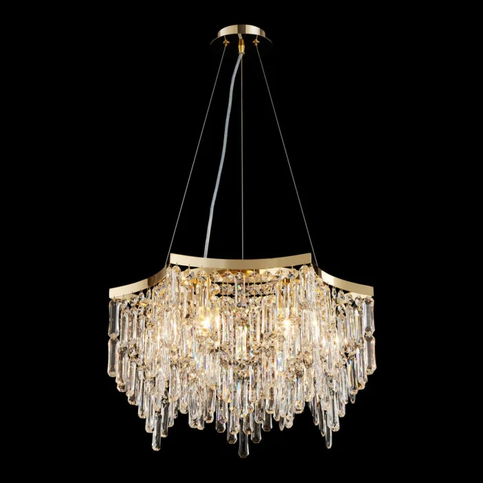 Люстра подвесная Lussole Presidio LSP-6038