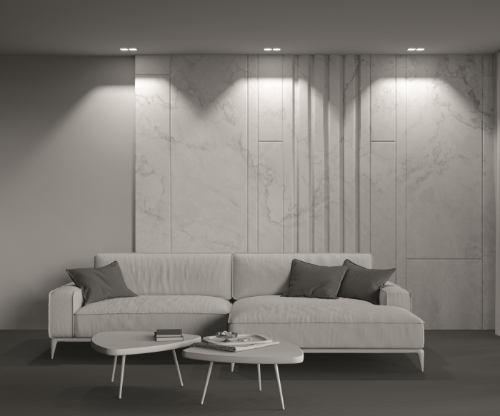 Встраиваемый светильник Maytoni Alfa LED DL043-02-15W3K-SQ-W