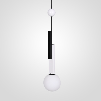 Подвесной светильник PANSY D18 White ImperiumLoft