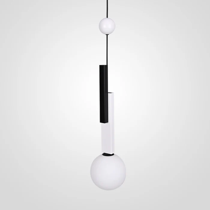 Подвесной светильник PANSY D18 White ImperiumLoft