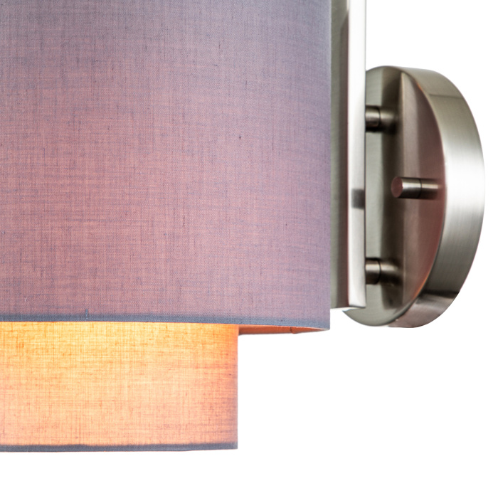 Настенный светильник NEBBIA INDIGO V000355