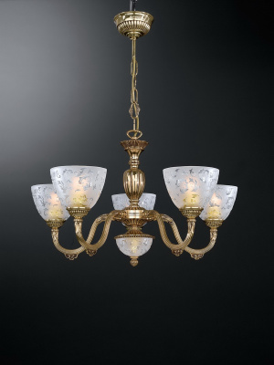 Люстра Reccagni Angelo L 6352/5
