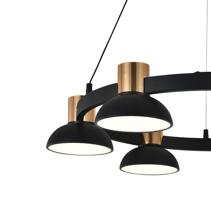 Подвесной светильник TRAFORO INDIGO V000182L