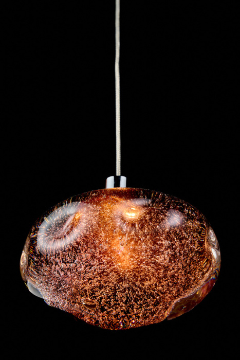 Подвесной светильник Leon Magic LE3020/1S RD