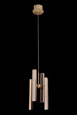 Подвесной светильник Leon Christine LE7702/4S Gold