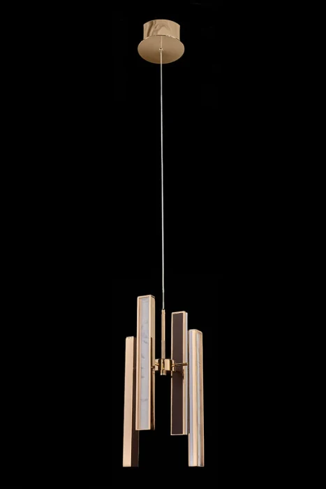 Подвесной светильник Leon Christine LE7702/4S Gold