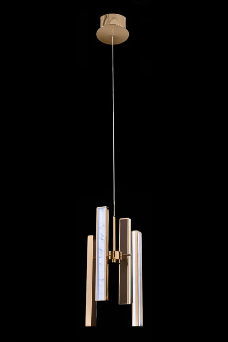 Подвесной светильник Leon Christine LE7702/4S Gold