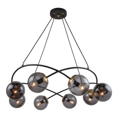 Люстра подвесная Lussole Pitkin LSP-8892