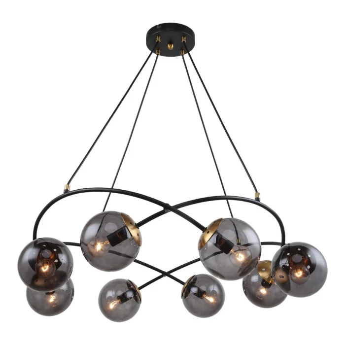 Люстра подвесная Lussole Pitkin LSP-8892