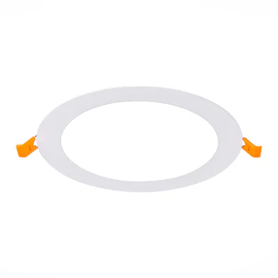 ST209.538.12 Встраиваемый светильник ST-Luce Белый/Белый LED 1*12W 3000K