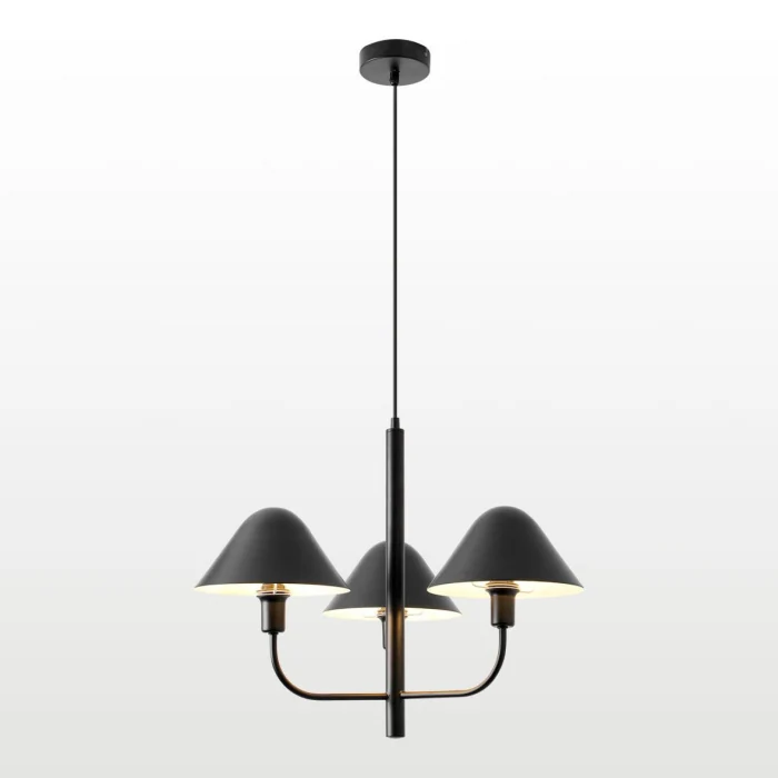 Люстра подвесная Lussole Congress LSP-8971