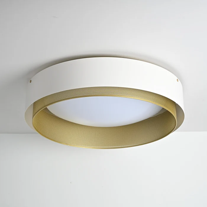 Потолочный светильник CASING C 62 белый ImperiumLoft