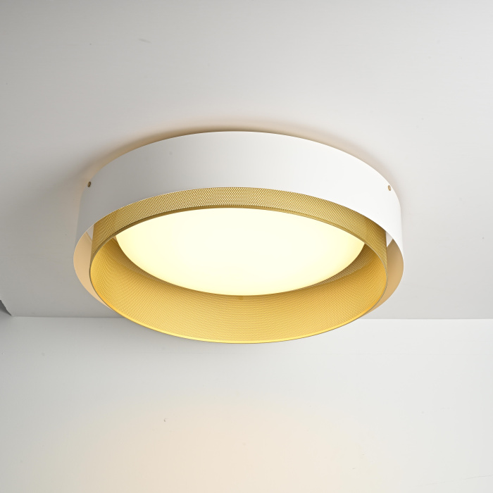 Потолочный светильник CASING C 62 белый ImperiumLoft