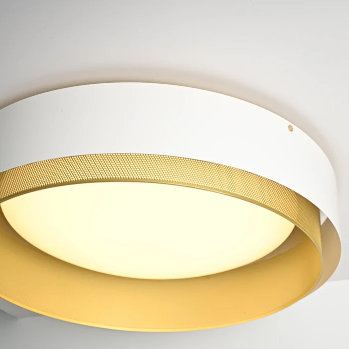 Потолочный светильник CASING C 62 белый ImperiumLoft