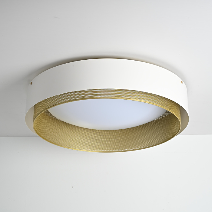 Потолочный светильник CASING C 62 белый ImperiumLoft