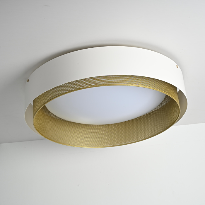 Потолочный светильник CASING C 62 белый ImperiumLoft