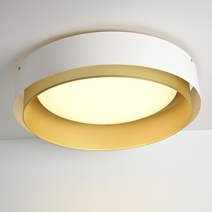 Потолочный светильник CASING C 62 белый ImperiumLoft