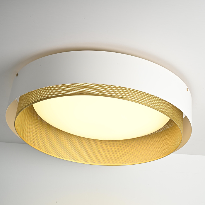 Потолочный светильник CASING C 62 белый ImperiumLoft