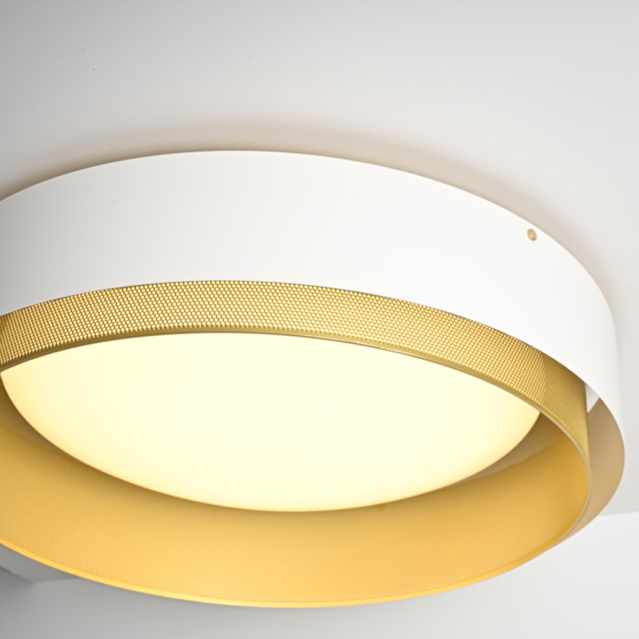 Потолочный светильник CASING C 62 белый ImperiumLoft