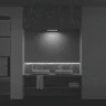 Трековый светильник Maytoni Basis TR080-1-18W3K-B