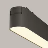 Трековый светильник Maytoni Basis TR080-1-18W3K-B