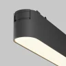 Трековый светильник Maytoni Basis TR080-1-18W3K-B