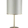 Настольная лампа Crystal Lux SERGIO LG1 GOLD