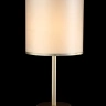 Настольная лампа Crystal Lux SERGIO LG1 GOLD