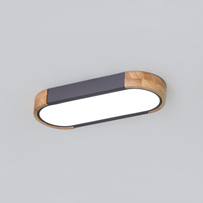 Потолочный светильник LINN L35 Grey ImperiumLoft